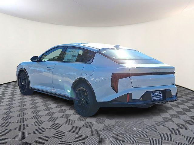 new 2025 Kia K4 car, priced at $29,790