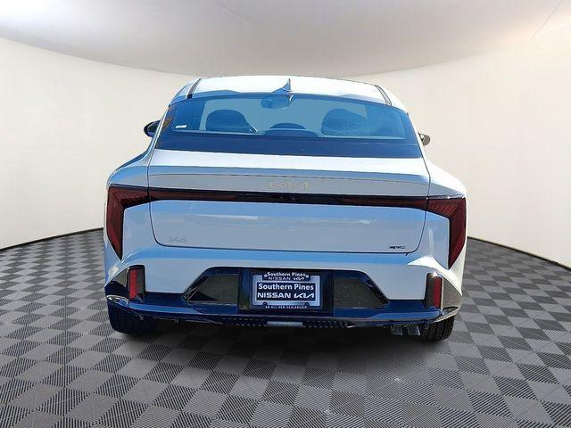 new 2025 Kia K4 car, priced at $29,790