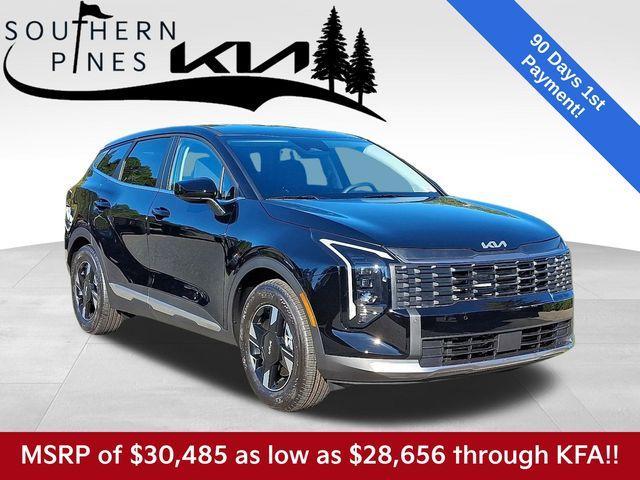 new 2026 Kia Sportage car, priced at $28,046