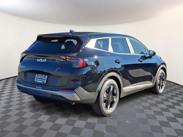 new 2026 Kia Sportage car, priced at $29,070