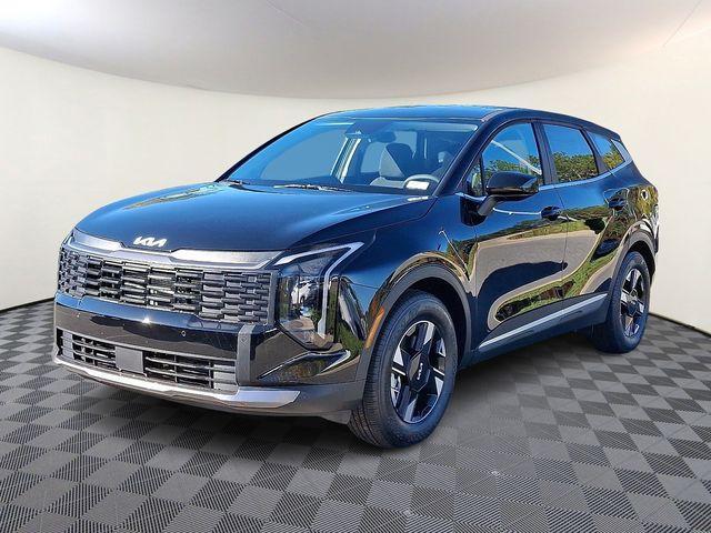 new 2026 Kia Sportage car, priced at $29,070