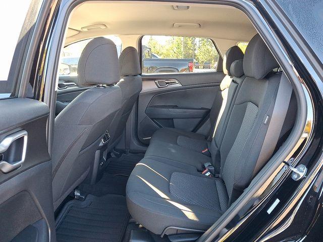 new 2026 Kia Sportage car, priced at $29,070