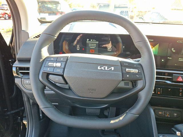 new 2026 Kia Sportage car, priced at $29,070