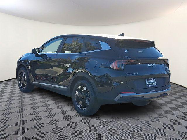 new 2026 Kia Sportage car, priced at $29,070