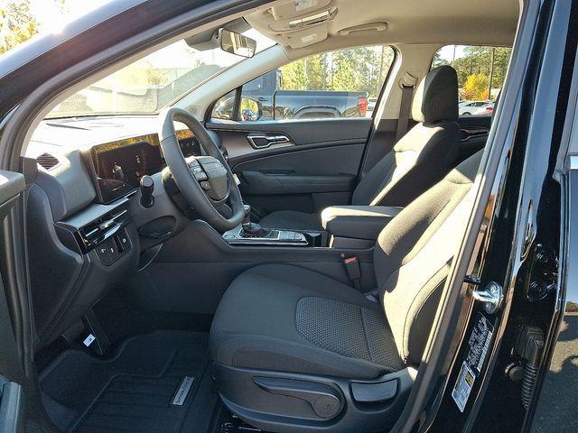 new 2026 Kia Sportage car, priced at $29,070