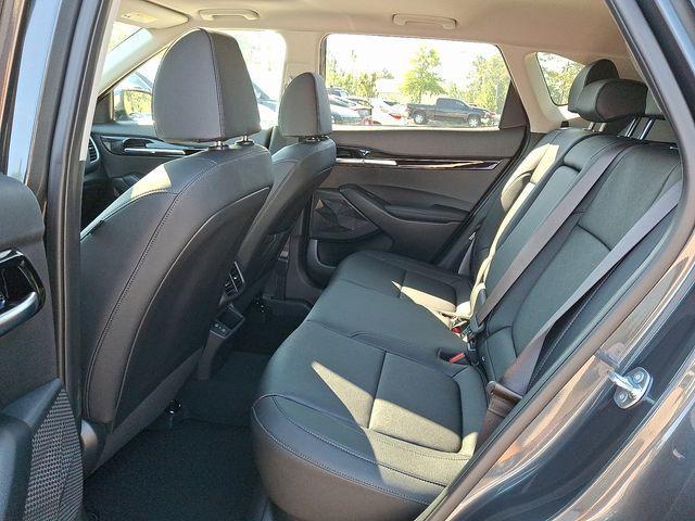 new 2026 Kia Seltos car, priced at $27,758