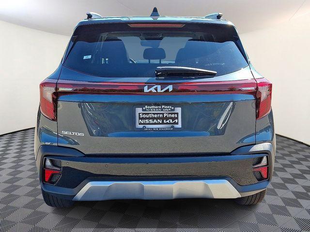 new 2026 Kia Seltos car, priced at $27,758