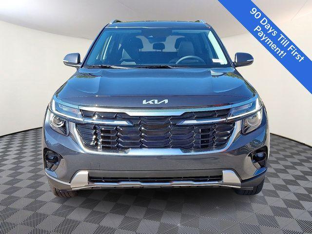new 2026 Kia Seltos car, priced at $27,758