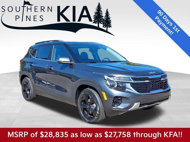 new 2026 Kia Seltos car, priced at $27,758