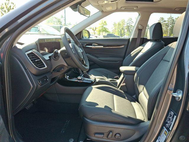 new 2026 Kia Seltos car, priced at $27,758