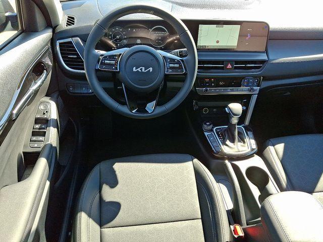 new 2026 Kia Seltos car, priced at $27,758