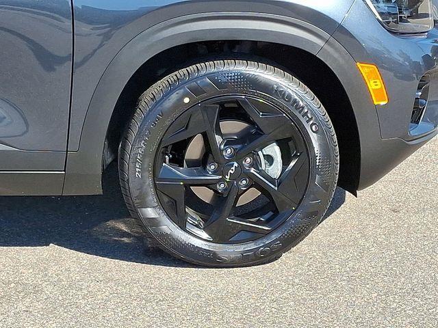 new 2026 Kia Seltos car, priced at $27,758