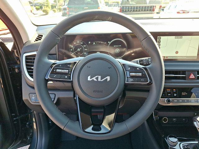 new 2026 Kia Seltos car, priced at $27,758