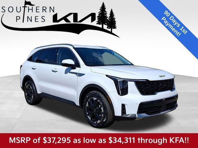 new 2026 Kia Sorento car, priced at $34,311