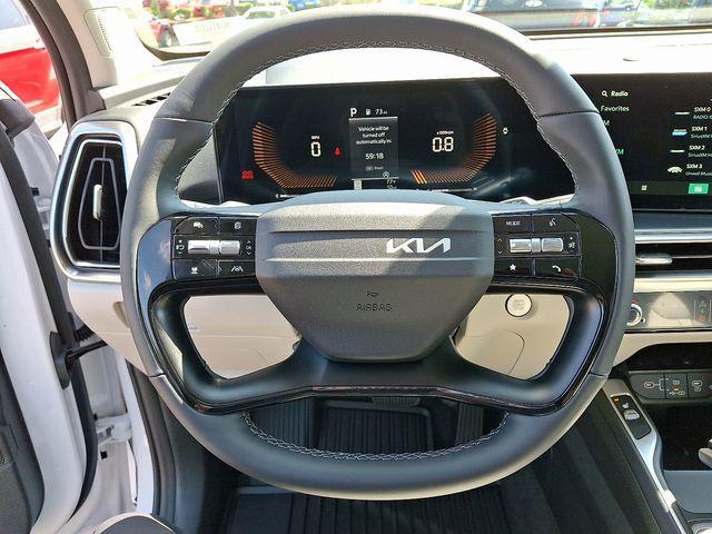 new 2026 Kia Sorento car, priced at $33,430