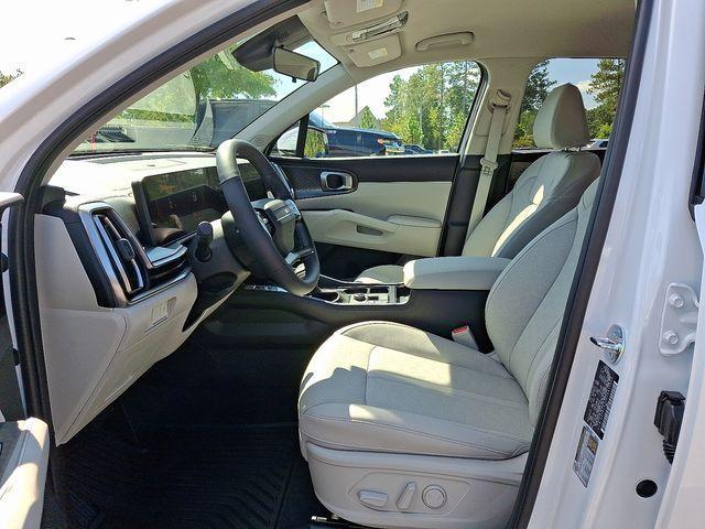 new 2026 Kia Sorento car, priced at $33,430