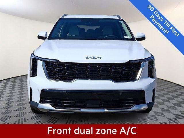 new 2026 Kia Sorento car, priced at $33,430