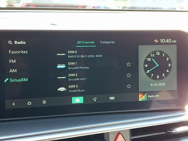 new 2026 Kia Sorento car, priced at $33,430