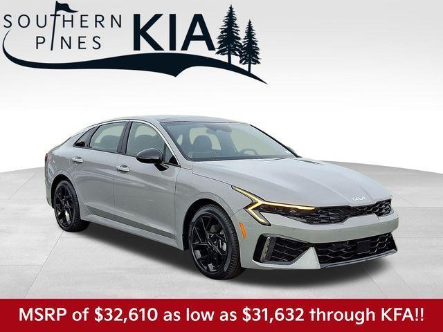 new 2026 Kia K5 car, priced at $31,632
