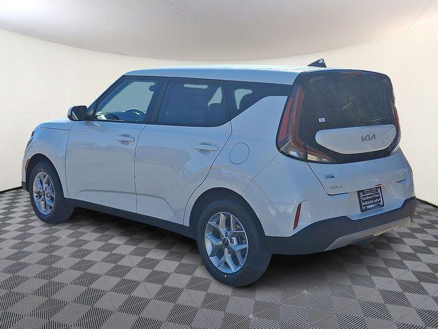 new 2025 Kia Soul car, priced at $21,592