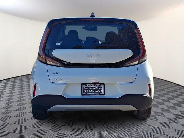 new 2025 Kia Soul car, priced at $21,592