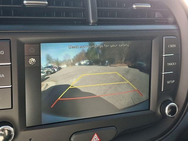 new 2025 Kia Soul car, priced at $21,592