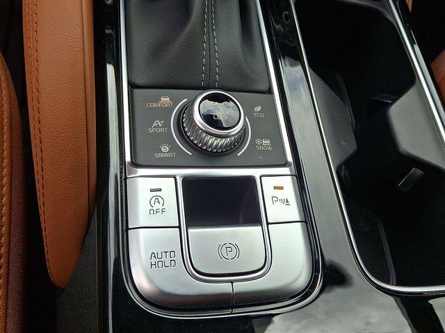 new 2025 Kia Telluride car, priced at $43,798