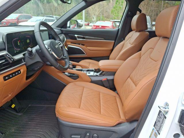 new 2025 Kia Telluride car, priced at $43,798