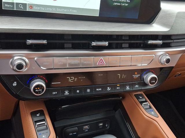 new 2025 Kia Telluride car, priced at $43,798