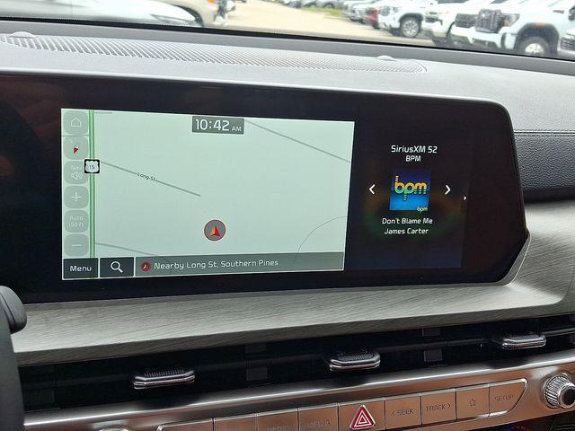 new 2025 Kia Telluride car, priced at $43,798