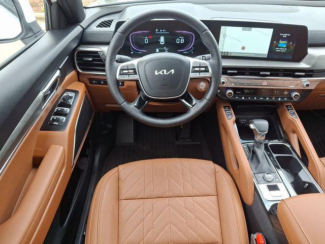 new 2025 Kia Telluride car, priced at $43,798