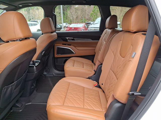 new 2025 Kia Telluride car, priced at $43,798