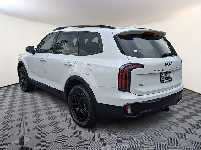 new 2025 Kia Telluride car, priced at $43,798