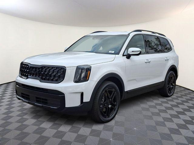 new 2025 Kia Telluride car, priced at $43,798