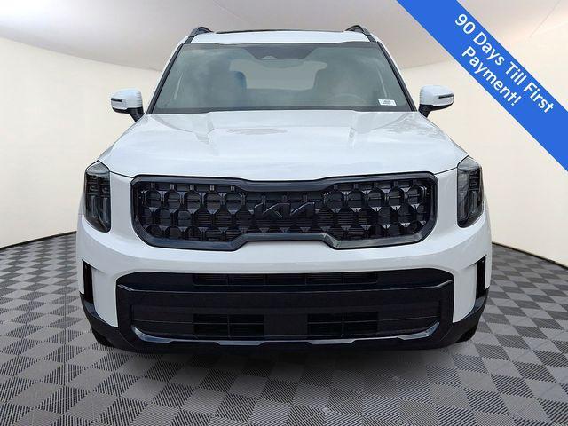new 2025 Kia Telluride car, priced at $43,798