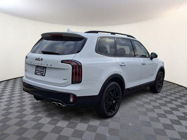 new 2025 Kia Telluride car, priced at $43,798