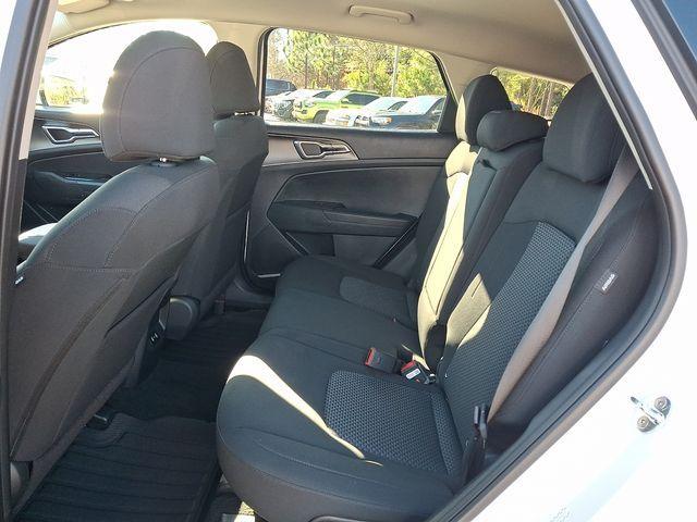 new 2026 Kia Sportage car, priced at $29,238