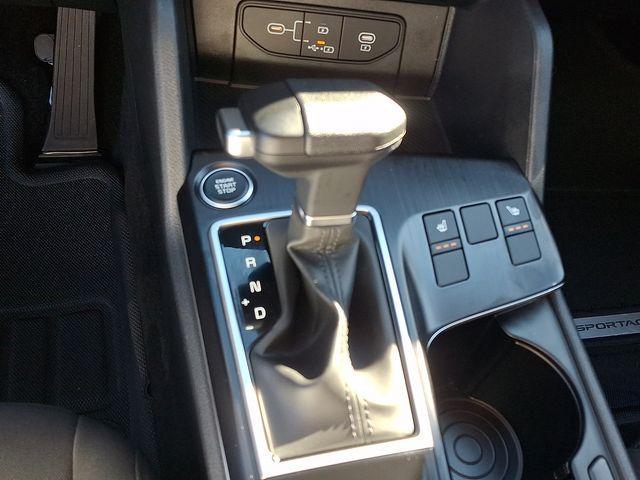 new 2026 Kia Sportage car, priced at $29,238