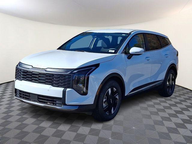 new 2026 Kia Sportage car, priced at $29,238