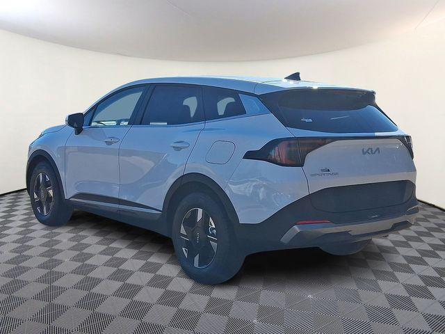 new 2026 Kia Sportage car, priced at $29,238
