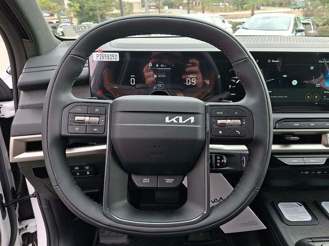 new 2027 Kia Telluride car, priced at $45,600