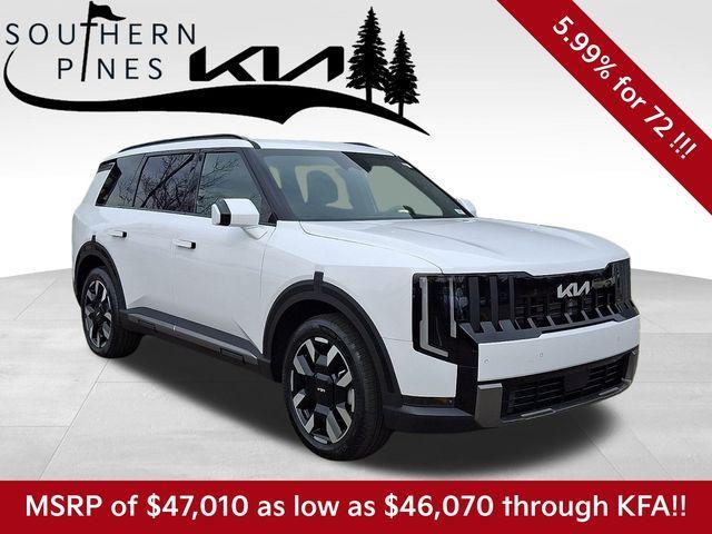 new 2027 Kia Telluride car, priced at $46,070