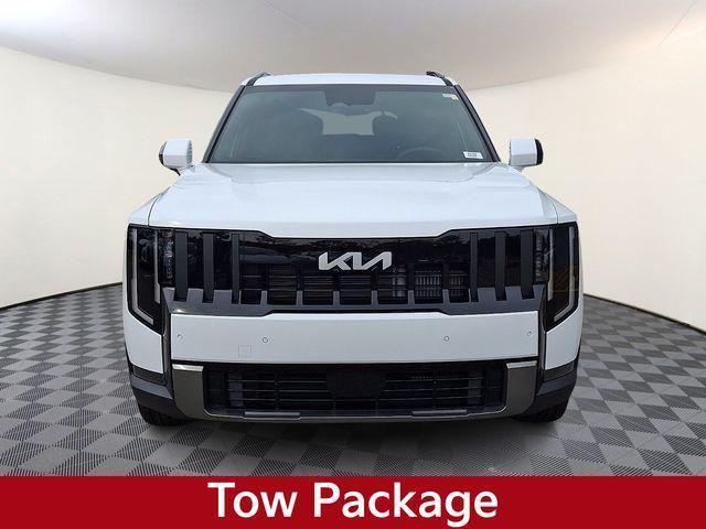new 2027 Kia Telluride car, priced at $45,600