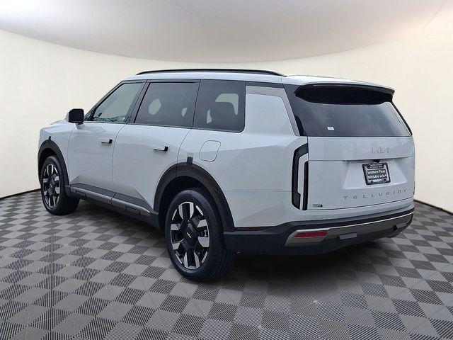 new 2027 Kia Telluride car, priced at $45,600