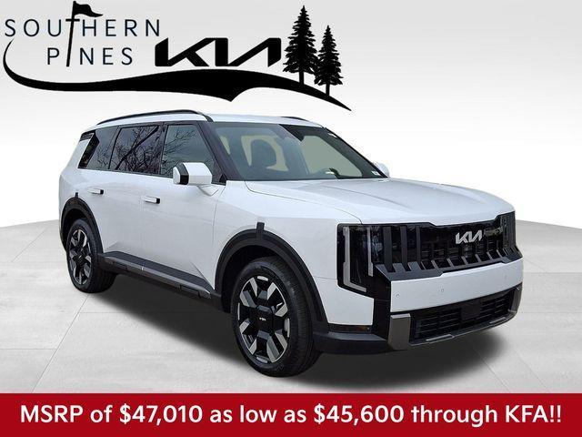 new 2027 Kia Telluride car, priced at $45,600