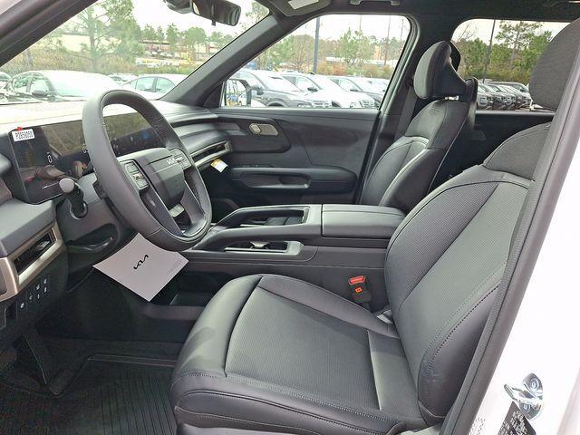 new 2027 Kia Telluride car, priced at $45,600