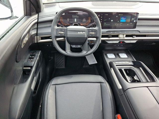 new 2027 Kia Telluride car, priced at $45,600