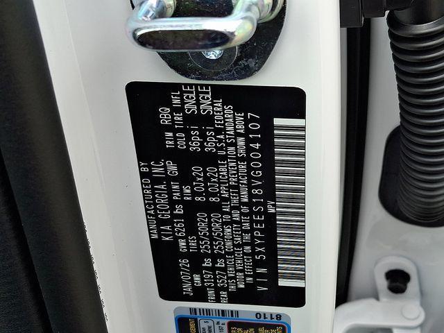 new 2027 Kia Telluride car, priced at $45,600