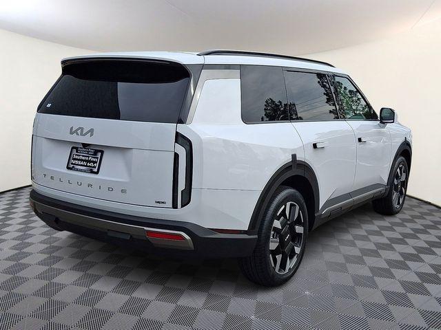 new 2027 Kia Telluride car, priced at $45,600