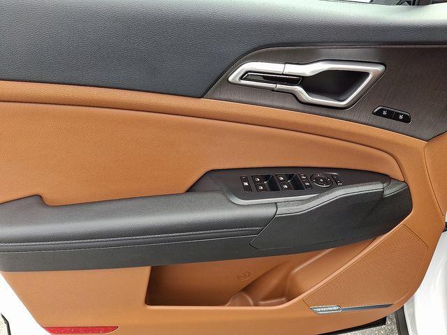 new 2026 Kia Sportage car, priced at $38,780